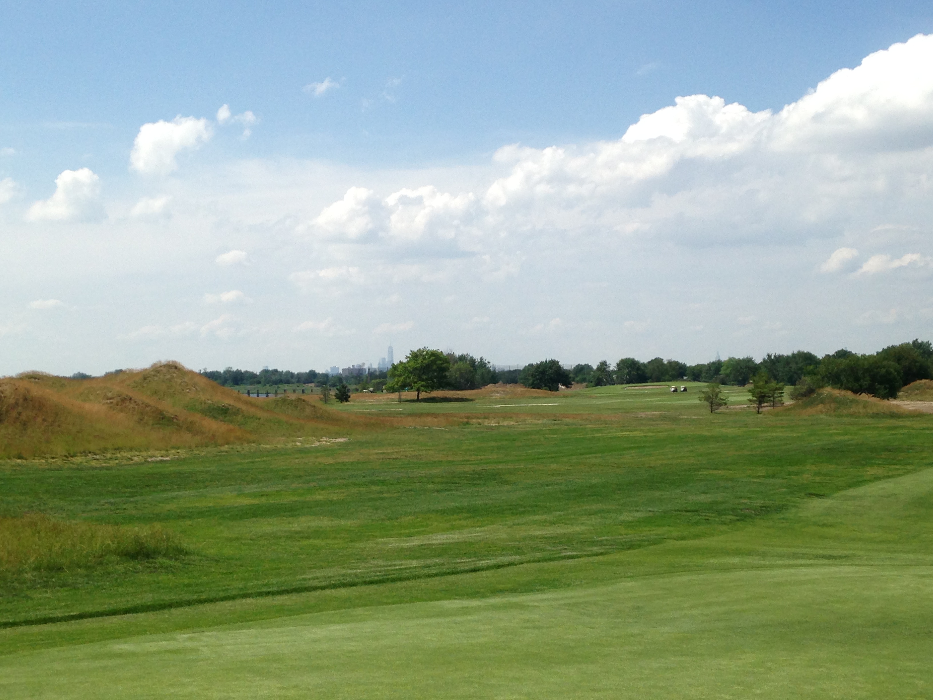 Marine Park Golf Course Brooklyn, NY