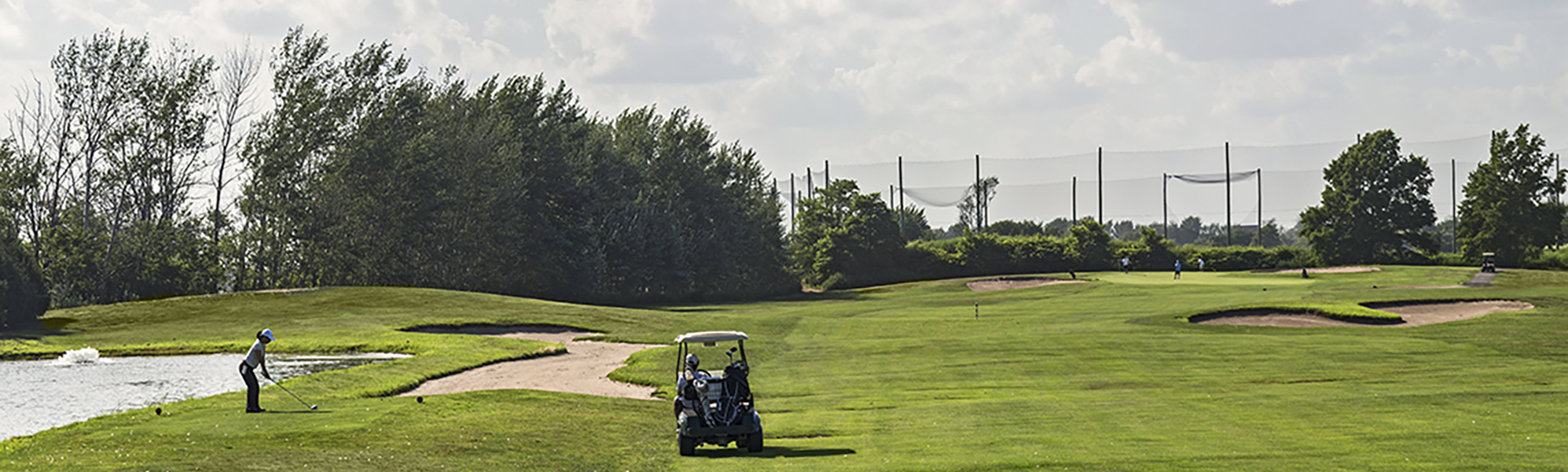 Marine Park Golf Course Brooklyn, NY